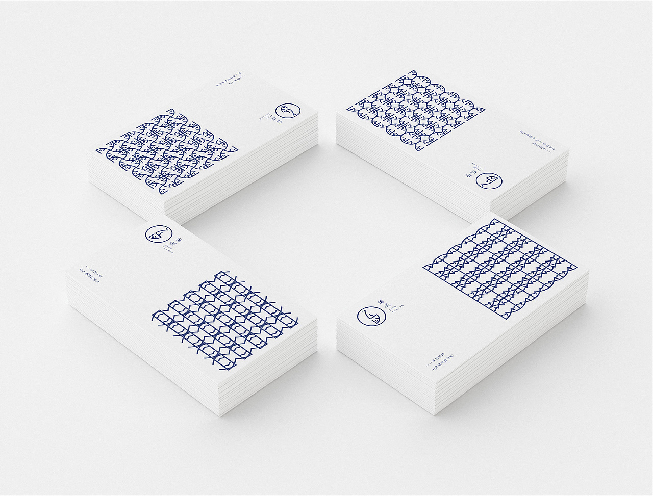 鱼味 FISH FLAVOR 品牌视觉形象设计（图ZNzExOTI4MjQ=） - 品牌 - 站酷设计师Konbir原创素材 - 站酷ZCOOL