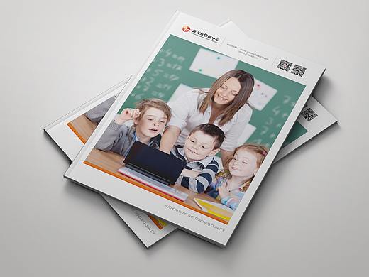 Madge | 教育类画册（个人主页-ZMjc2NDg3NzI=） - 书籍/画册 - 站酷设计师AIWE7原创素材 - 站酷ZCOOL