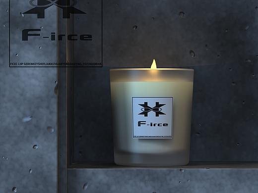 玩转keyshot的白色透明磨砂材质
