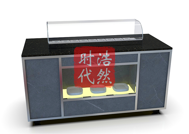 深圳定制移动布菲台自助餐台设备厂家（图ZMjE5NzIwNjg0） - 生活用品 - 站酷设计师自助餐台布菲车原创素材 - 站酷ZCOOL