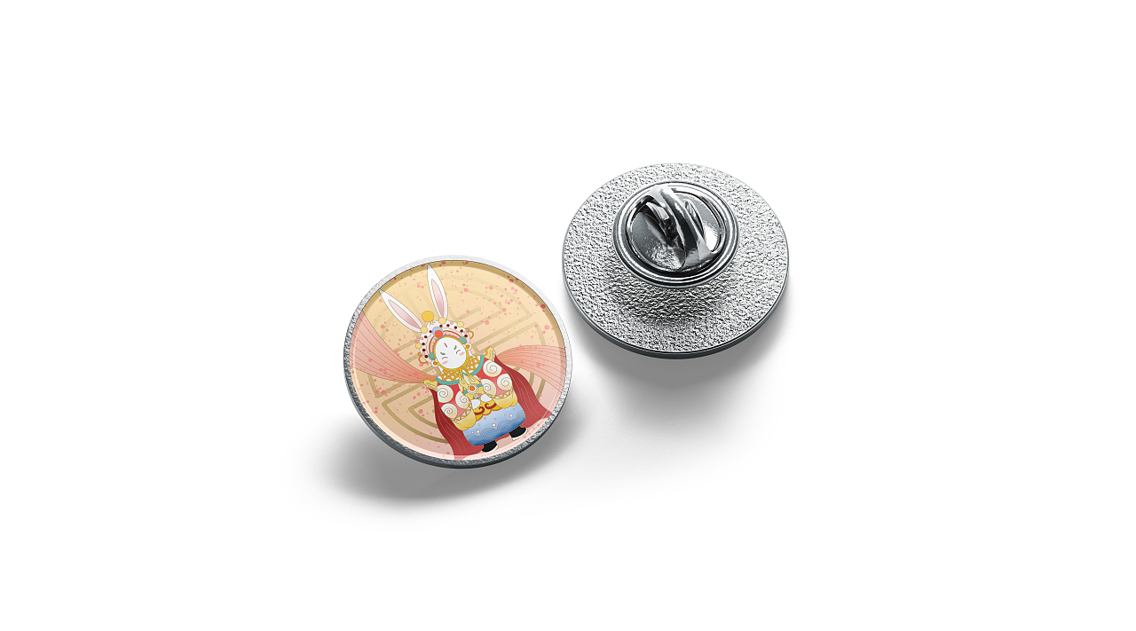 京城古趣系列文创设计