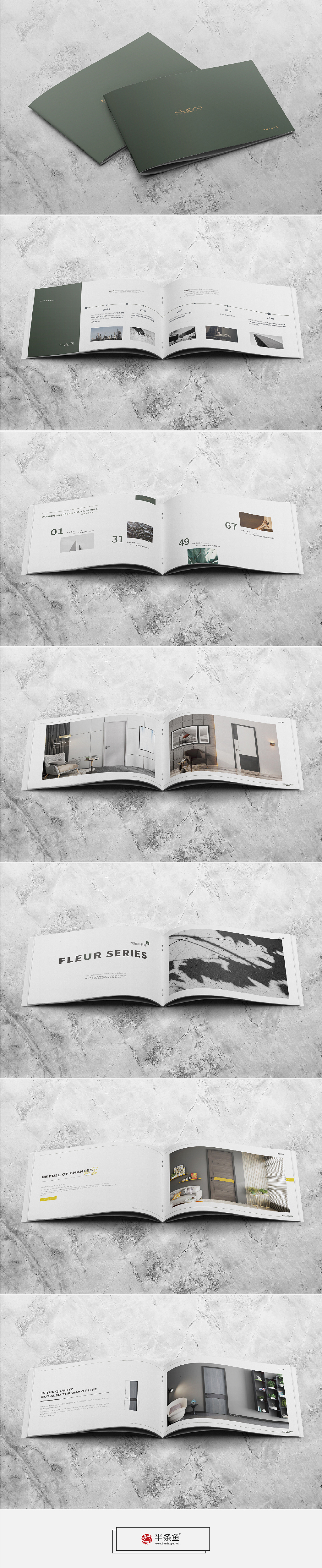 【木门画册】案例分享