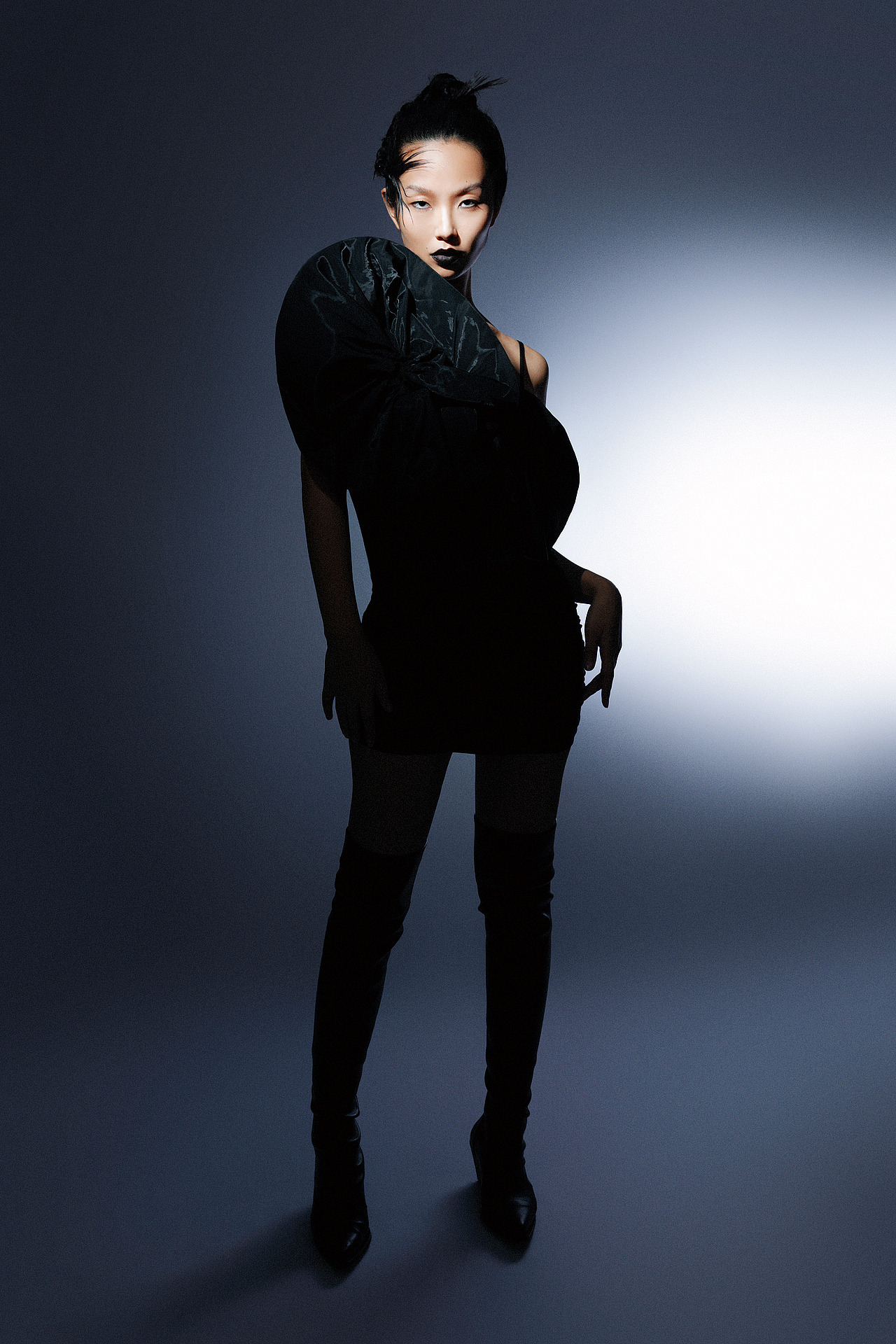 黑天鹅 | 商业拍摄