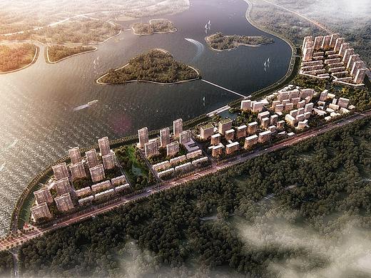 建筑表现