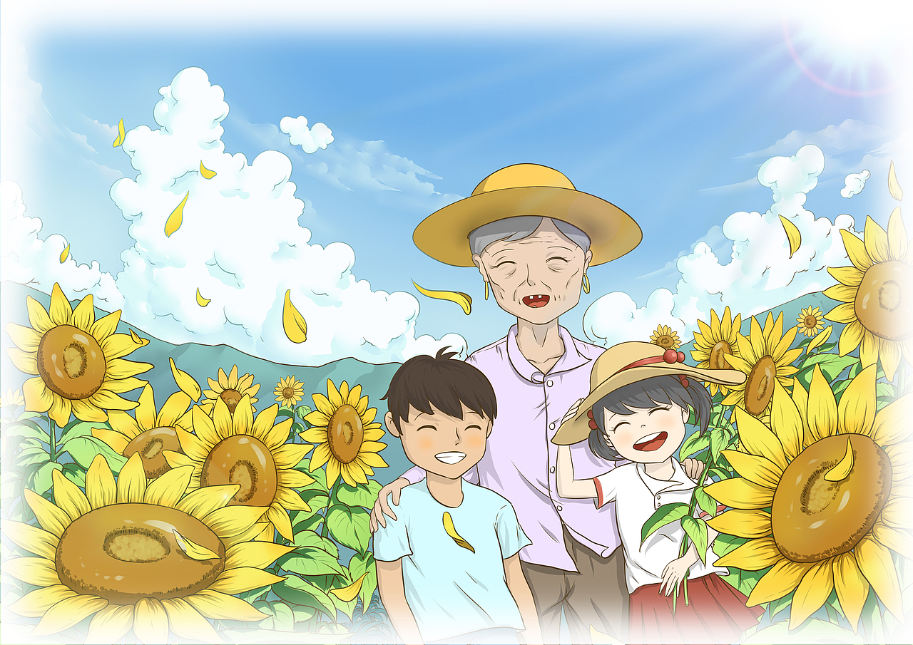 机器人绘本故事（图ZMjkzMjE2Mzcy） - 绘本 - 站酷设计师南瓜慕斯原创素材 - 站酷ZCOOL