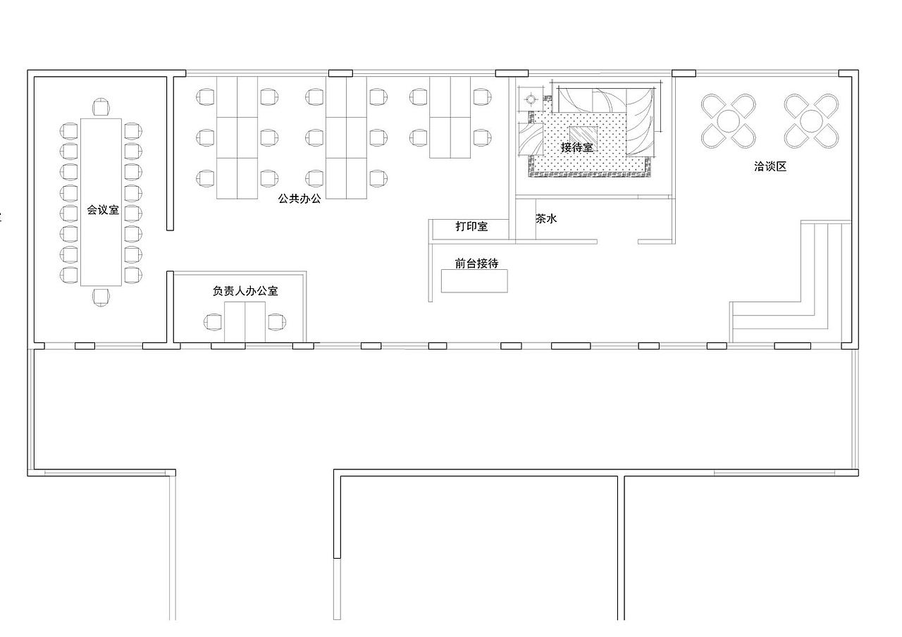 创新创业基地工作室|空间|家装设计|苏老x_原创作品-站酷zcool