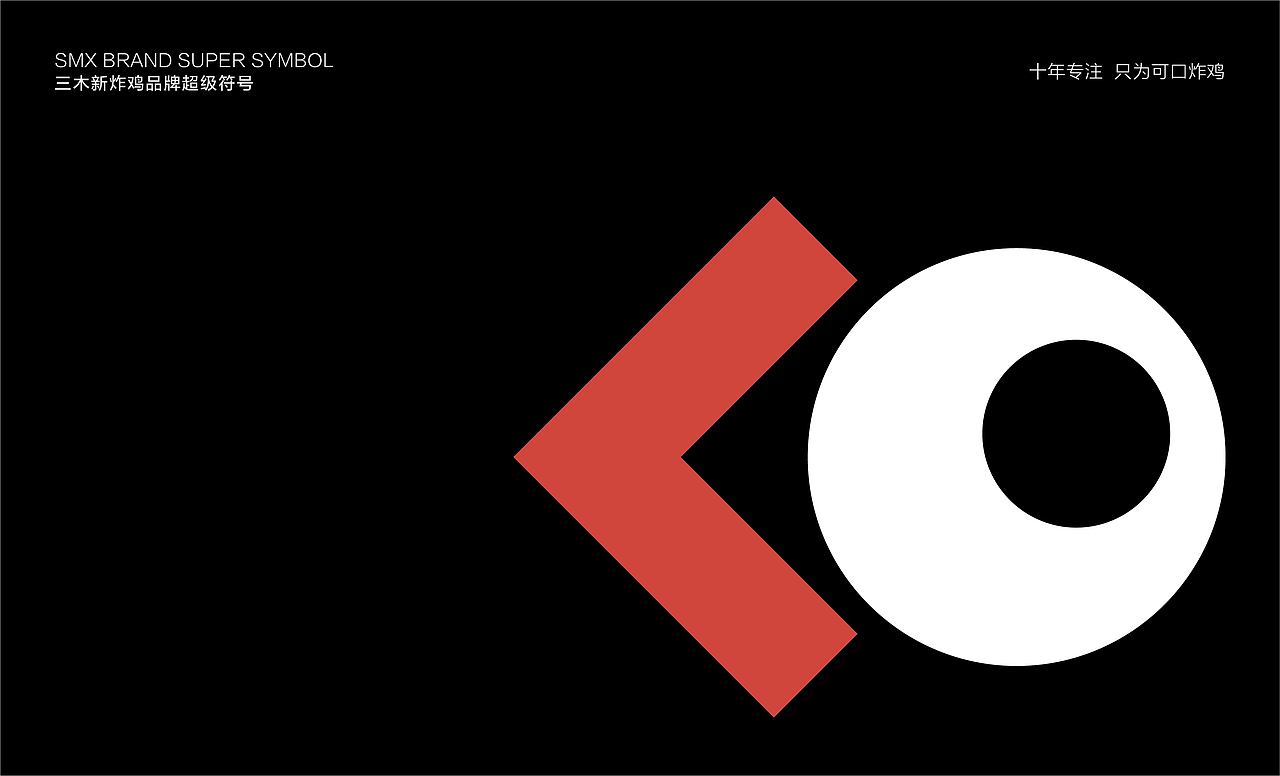 巨美设计|三木新炸鸡LOGO IP VI 品牌设计