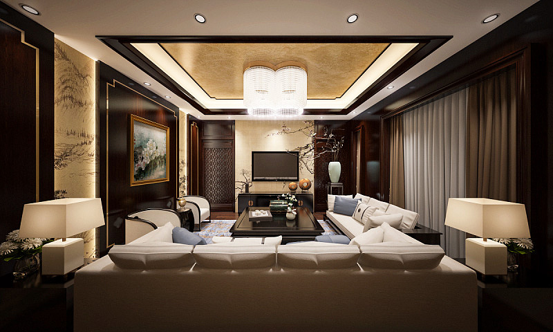 湖南常德餐饮包间/休息区