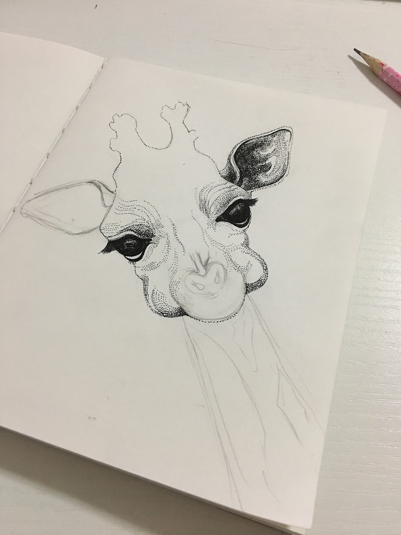 临－摹（图ZOTkyNDQyOTI=） - 创作习作 - 站酷设计师玉象国际原创素材 - 站酷ZCOOL