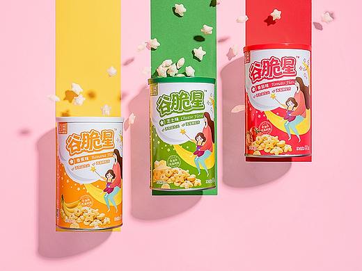 #商业摄影#儿童零食、护肤品海报拍摄