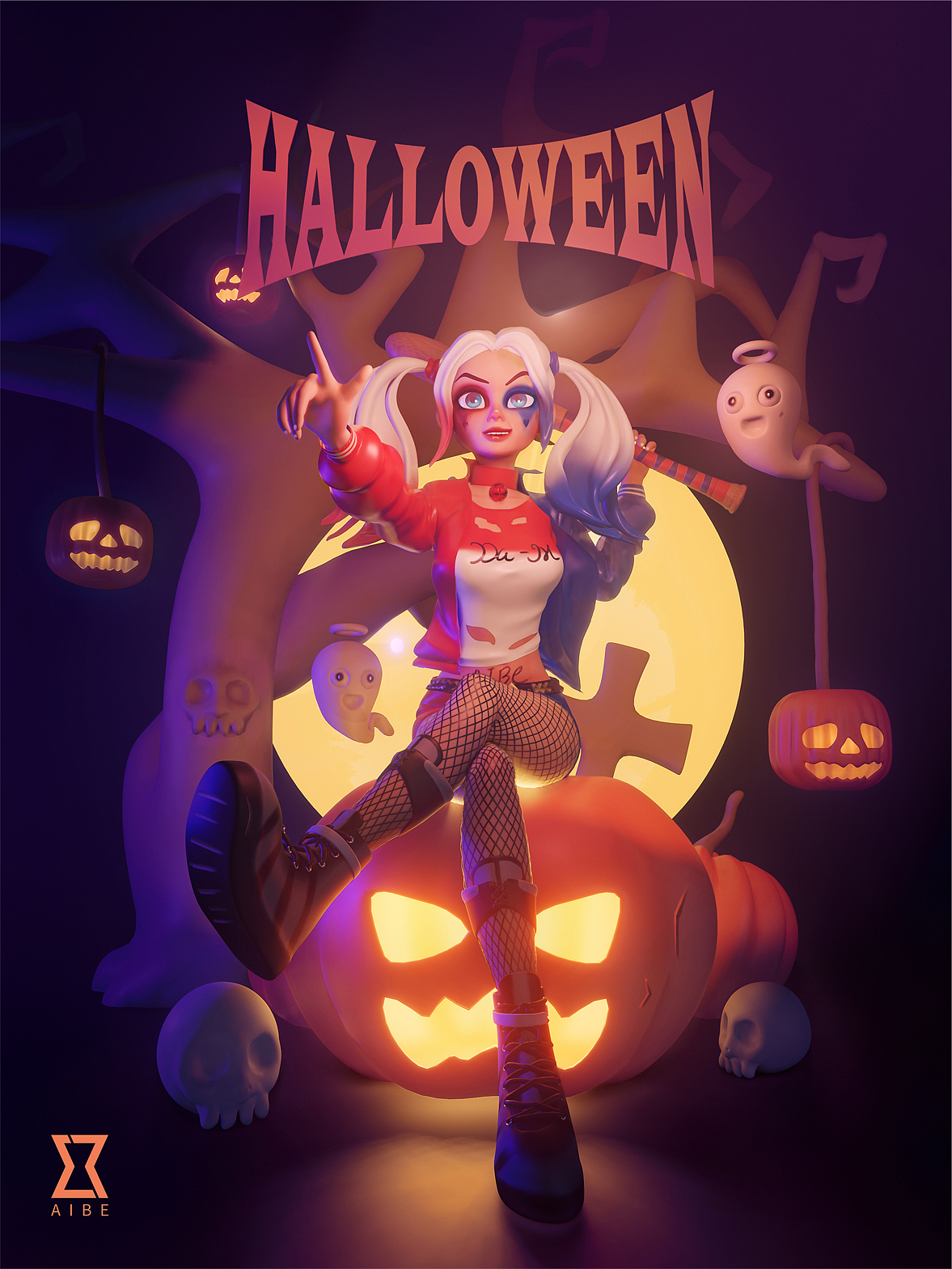 小丑女·哈莉奎恩