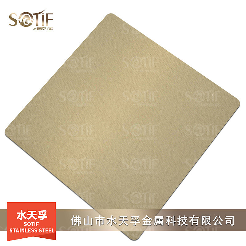 厂家直销不锈钢装饰板 耐腐蚀不锈钢彩色板