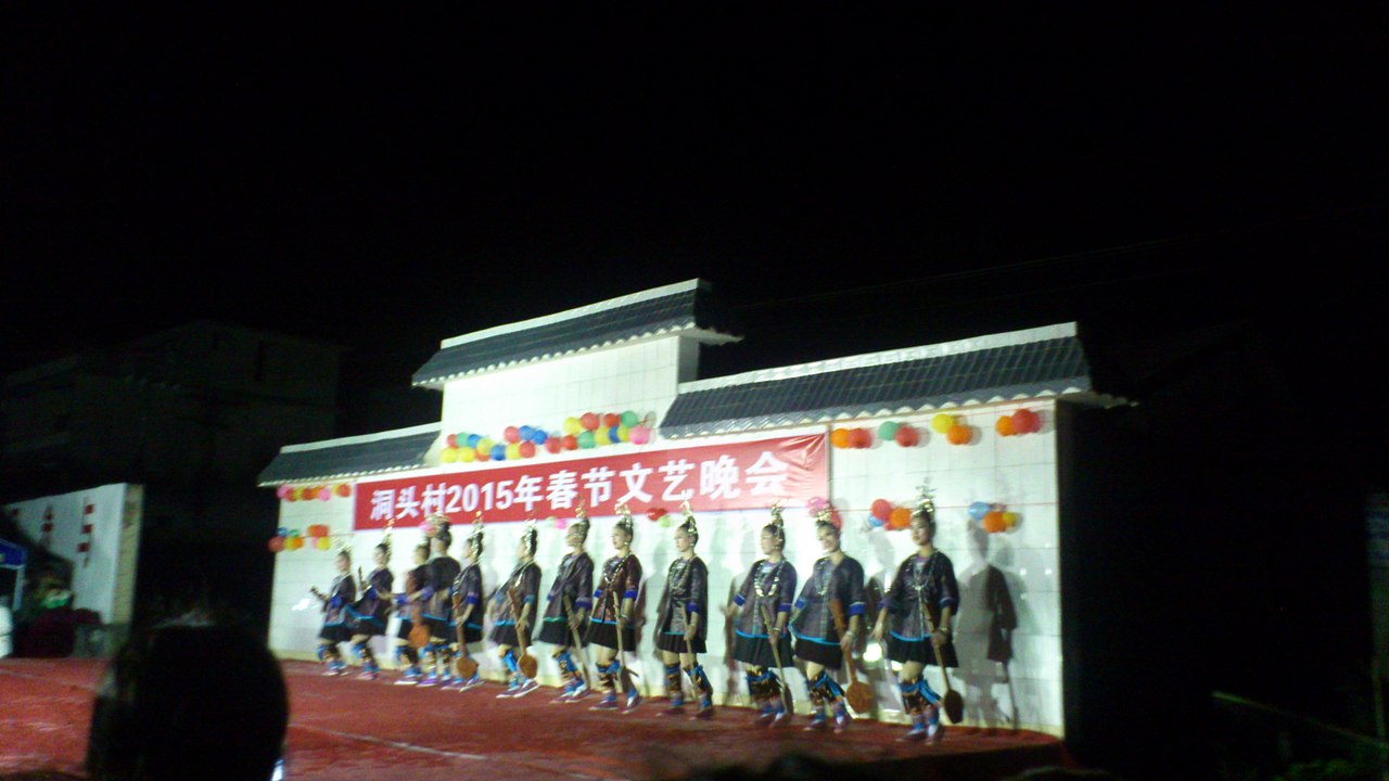 广西少数民族-侗族春节见闻（图ZMjUyMTM1MzI=） - 人文/纪实摄影 - 站酷设计师lishihui原创素材 - 站酷ZCOOL