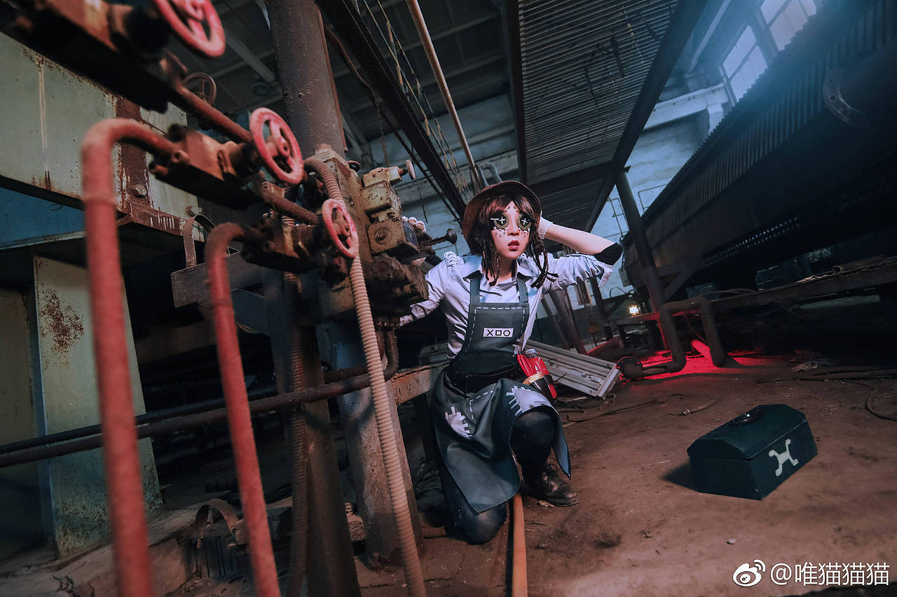 第五人格cosplay（图ZMTE1Njc4MzM2） - 其他服装 - 站酷设计师唯猫猫猫原创素材 - 站酷ZCOOL