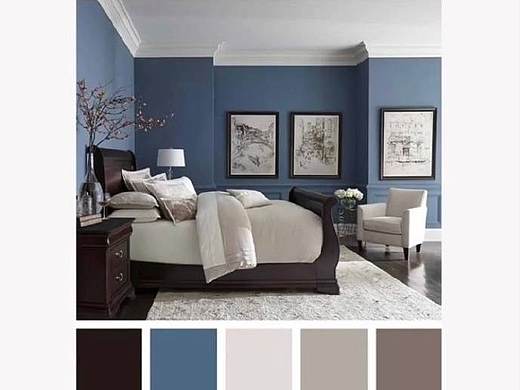 居家色彩搭配指南,装房首选