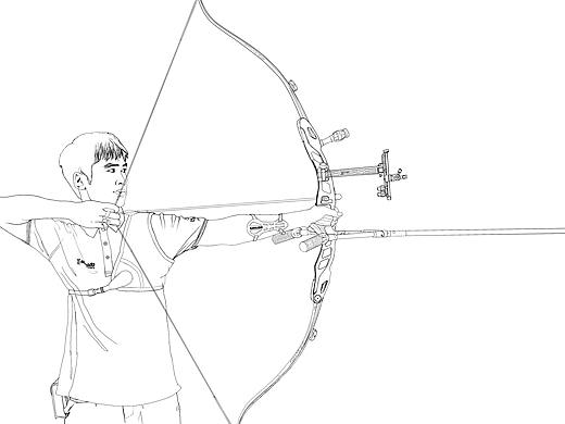 板绘打卡继续——第四幅的初稿（个人主页-ZNDA1NDA2NzI=） - 绘本 - 站酷设计师yuli5460原创素材 - 站酷ZCOOL