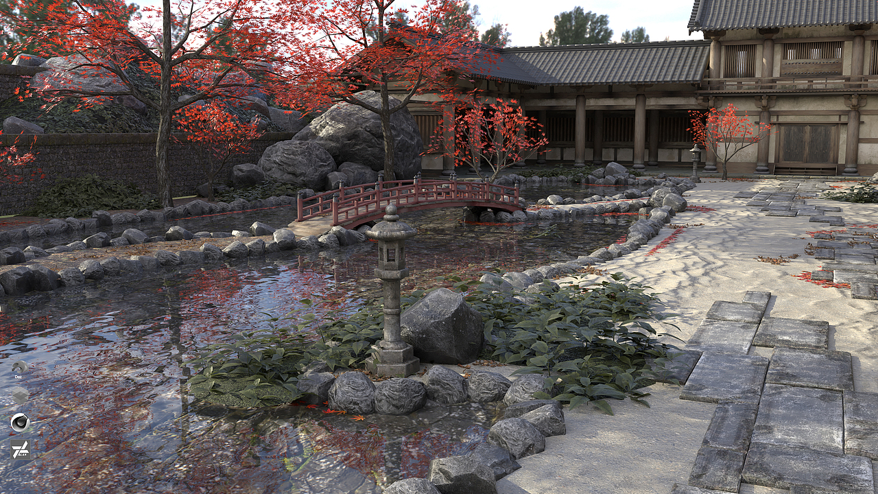 C4D Redshift 最近的渲染合集02