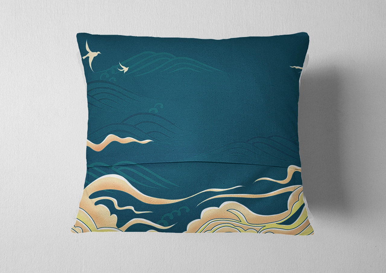 天外飞仙（图ZMjEwMTg5NDY0） - 商业插画 - 站酷设计师芸儿lora原创素材 - 站酷ZCOOL