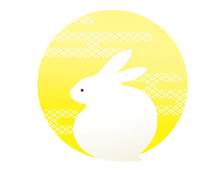 月兔|插画|艺术插画|aniss安 - 原创作品 - 站酷 (zcool)