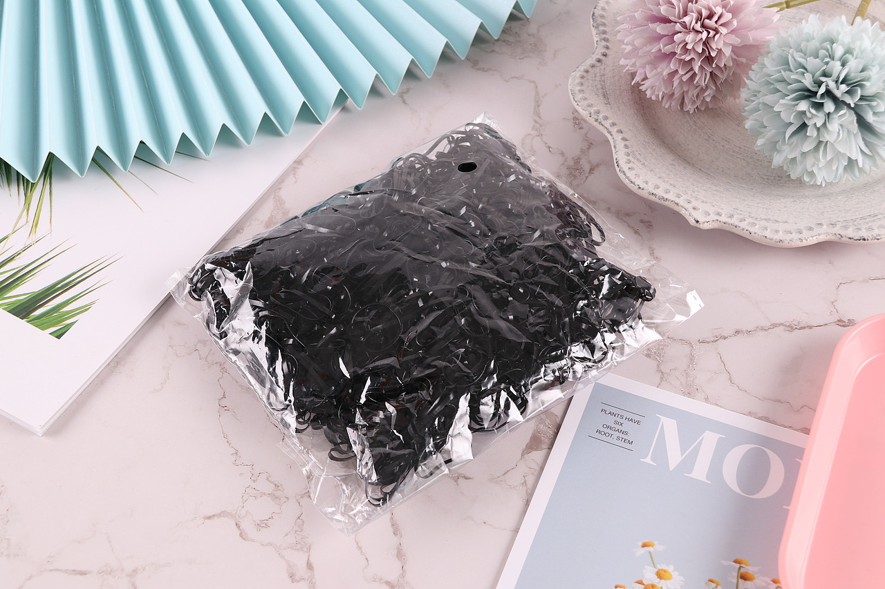 B01服饰配件\C99-其他\V04五彩发圈X1（图ZMjU1NDUwNTQ4） - 产品摄影 - 站酷设计师图海网原创素材 - 站酷ZCOOL