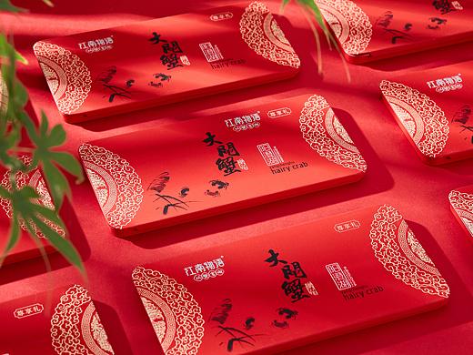 阳澄湖大闸蟹礼品卡及视频