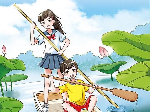 春天在哪里