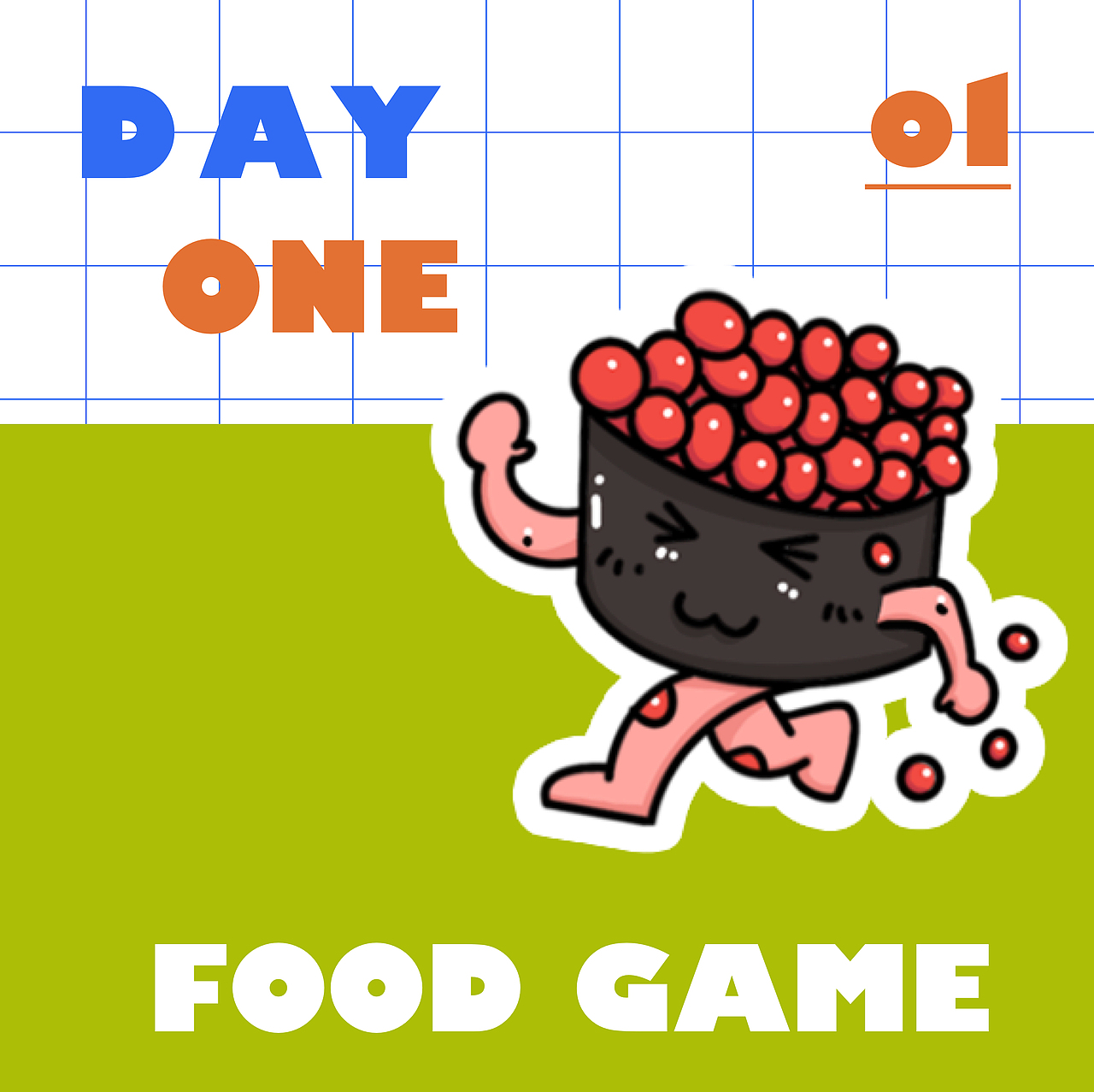 21天打卡计划 | 第一周DOODL风系列插画作品（图ZMjY2MTE2MDgw） - 艺术插画 - 站酷设计师菜园子哇原创素材 - 站酷ZCOOL