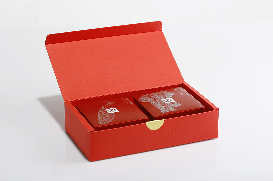 雨林古茶坊＆雨林古树茶＆系列包装插画创作（图ZMTIzMTExNjcy） - 商业插画 - 站酷设计师秋岭QIULING原创素材 - 站酷ZCOOL
