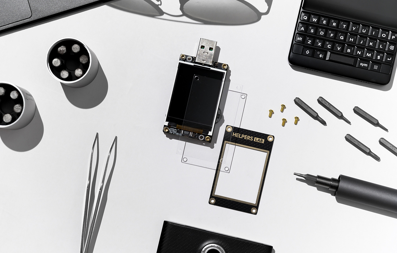 硬光拍摄练习:希柏测试表