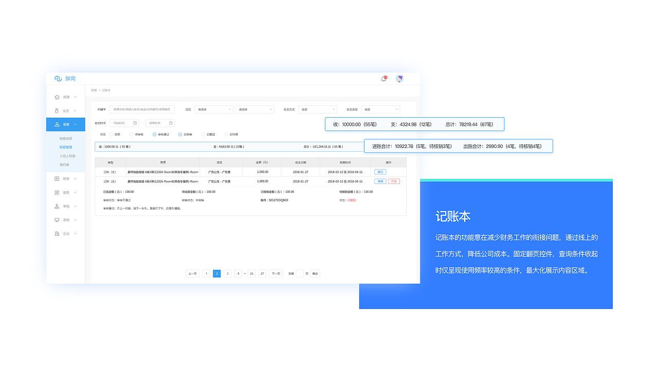 2019个人简历·作品集