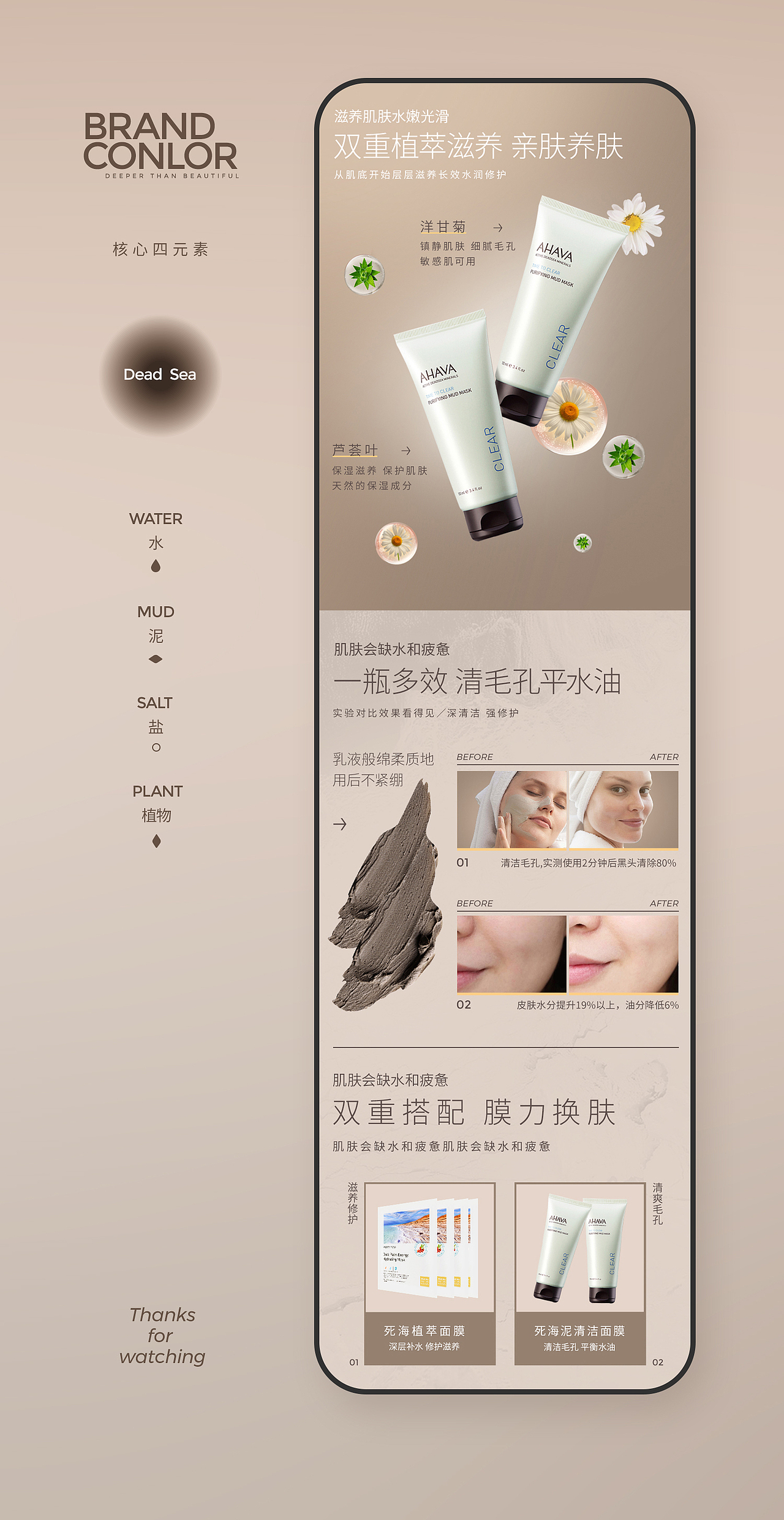 AHAVA x 宝能地产（图ZMjI5ODYwNjQ0） - 电商 - 站酷设计师奇致设计原创素材 - 站酷ZCOOL