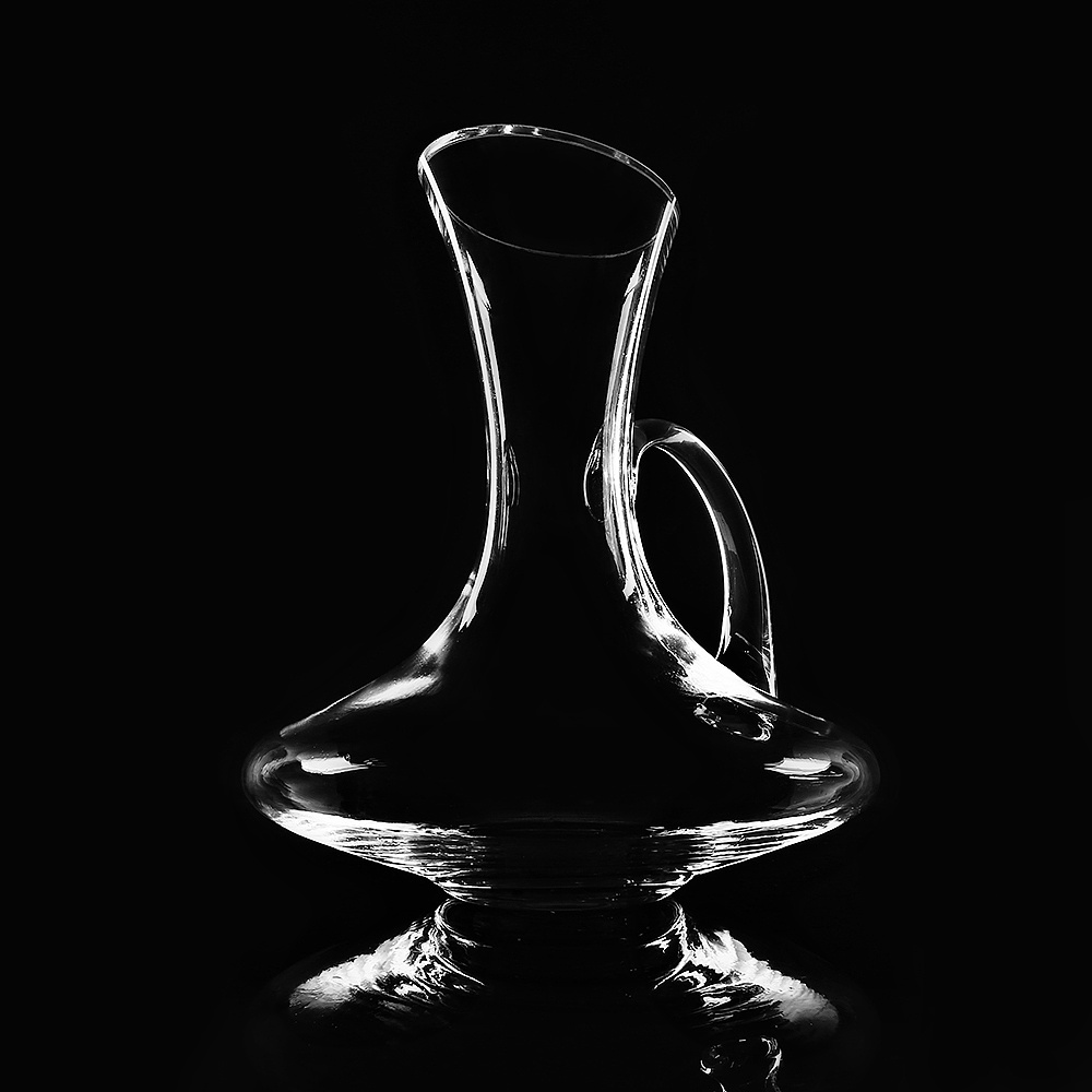 透明玻璃类产品图