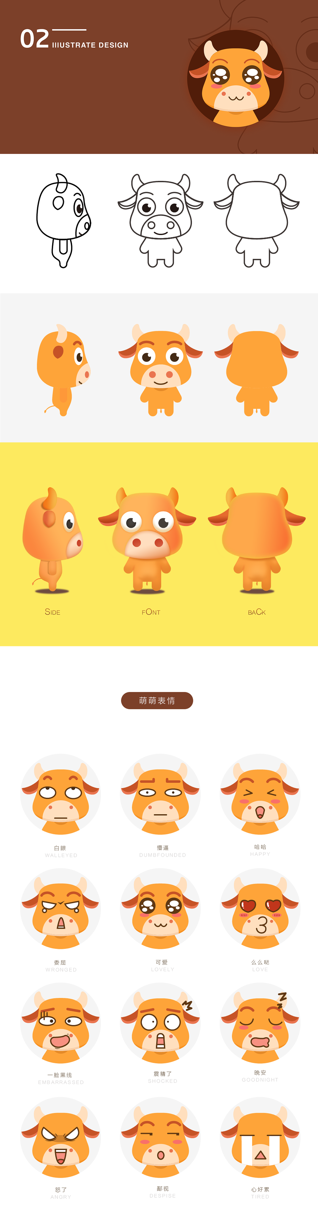 插畫(huà)_吉祥物（圖ZODA4MzU3NjQ=） - IP形象 - 站酷設(shè)計(jì)師xietmm原創(chuàng)素材 - 站酷ZCOOL