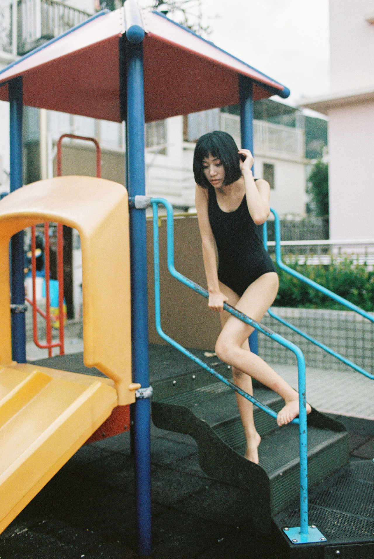 少女的幻想集香港(下)