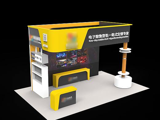 3D - 展会设计