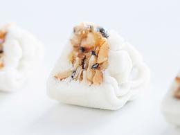 庚子年中秋│宋式月饼│中国风美食拍摄