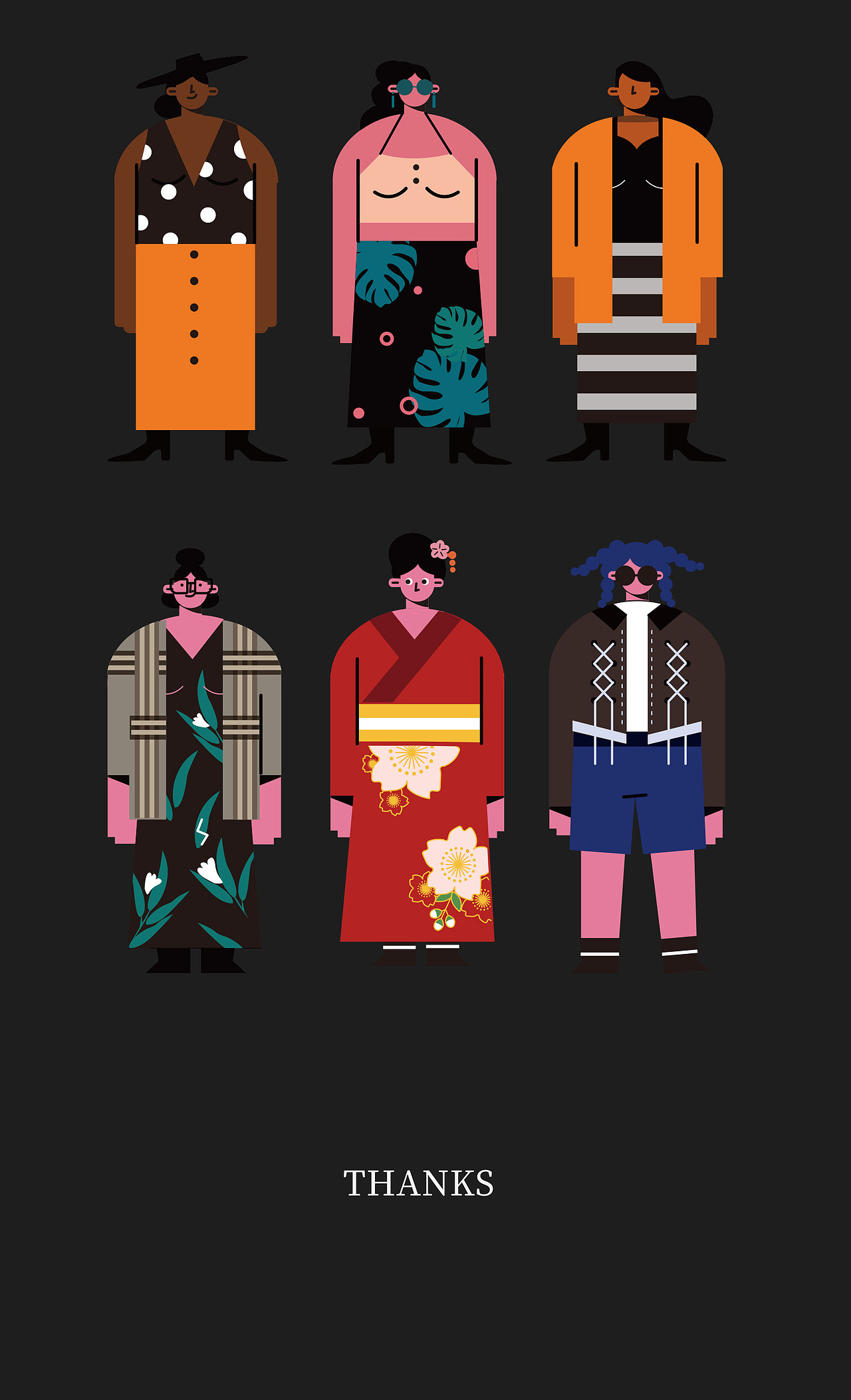 2020年度作品总结