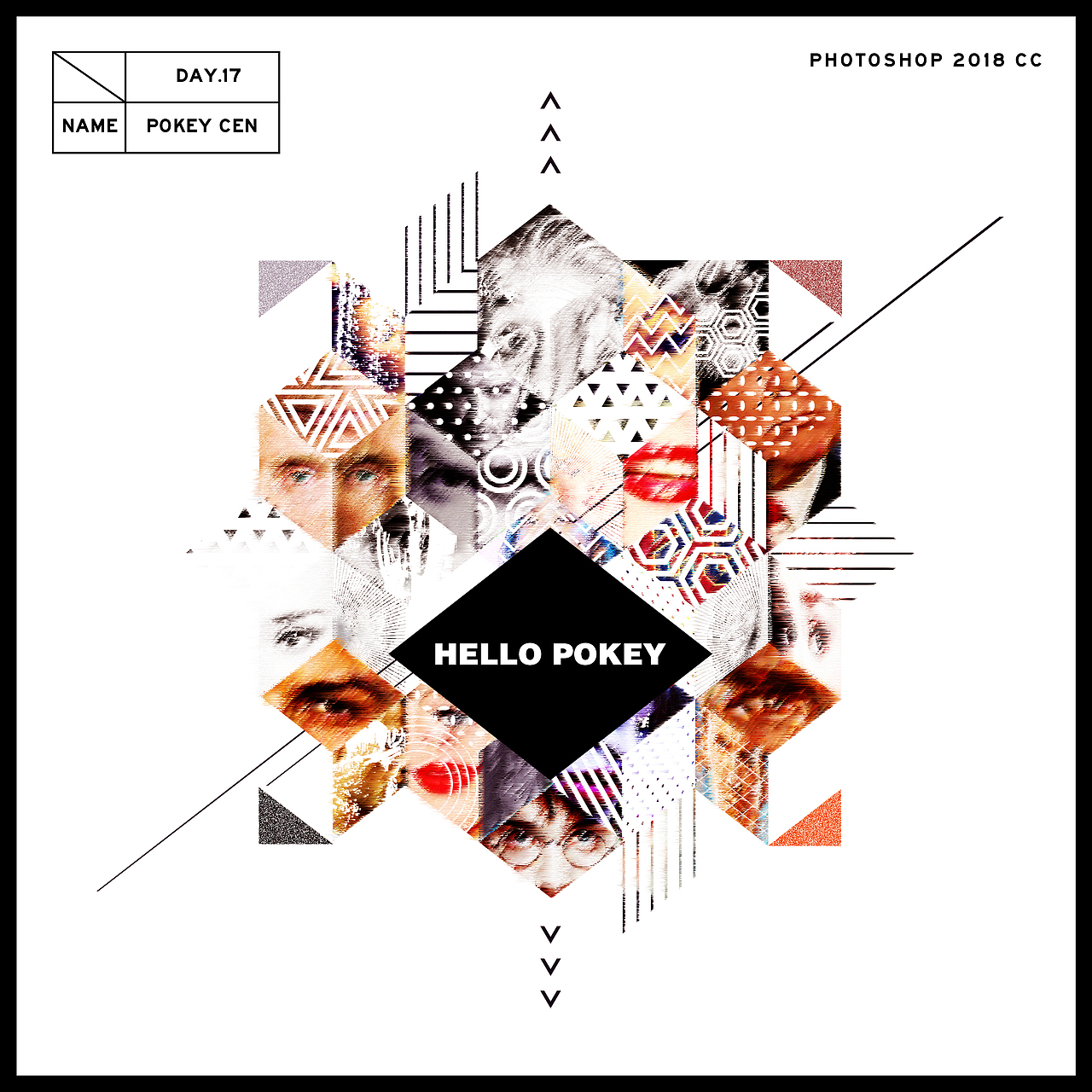 配色练习×22DAY（图ZMTE4ODIxODky） - 其他平面 - 站酷设计师愿天堂没有KTV原创素材 - 站酷ZCOOL