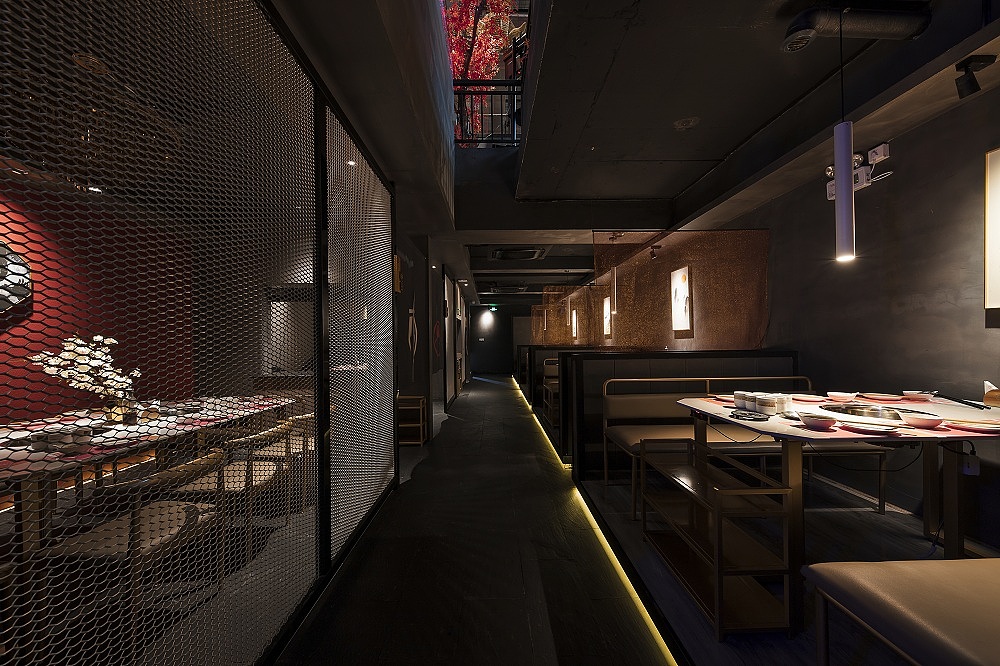 玄黄無二火锅店设计（图ZMTU2OTQ4MjMy） - 家装设计 - 站酷设计师5DD空间设计原创素材 - 站酷ZCOOL