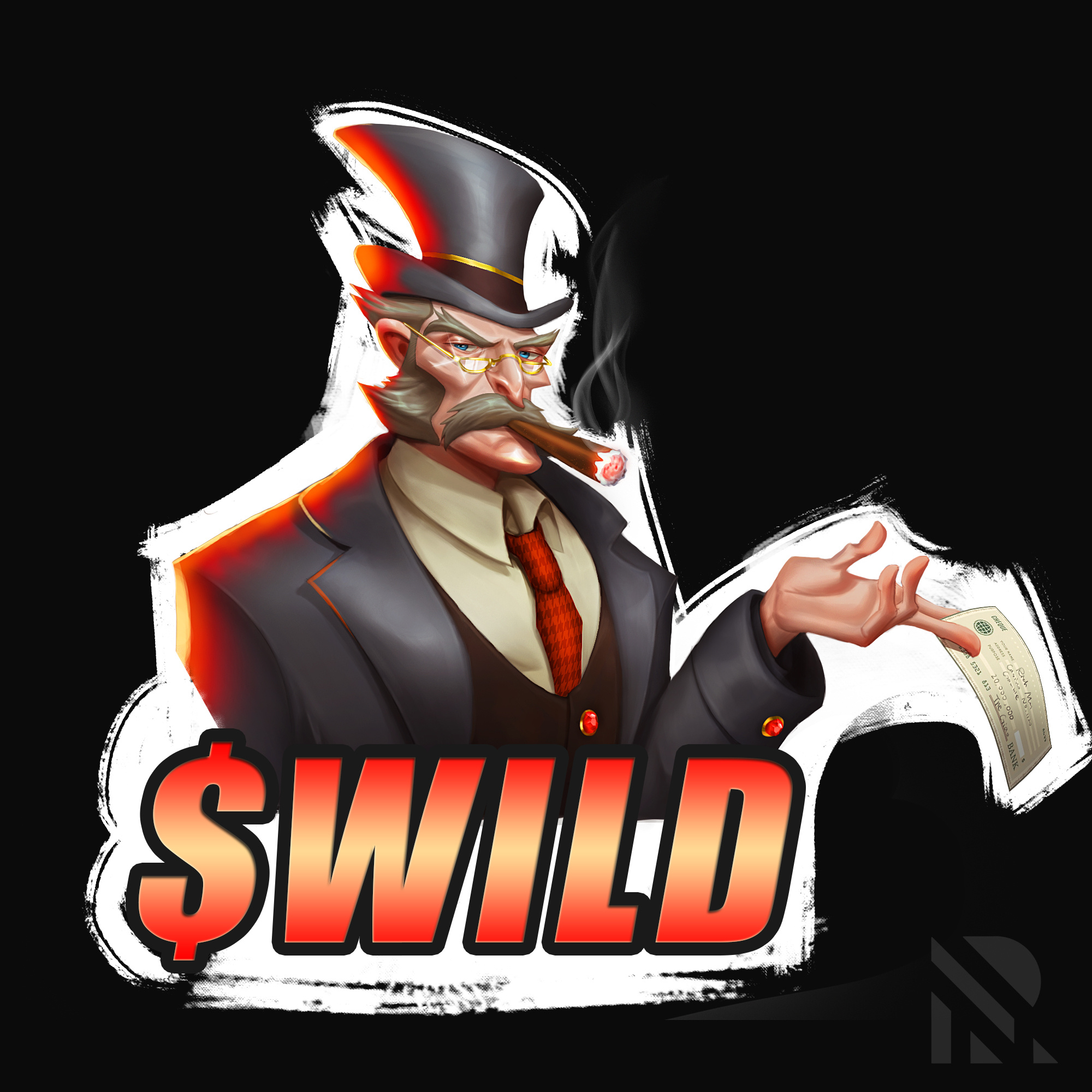 大亨|插画|游戏原画|badgalranran - 原创作品 - 站酷 (zcool)