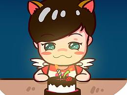 猫小璇部分壁纸