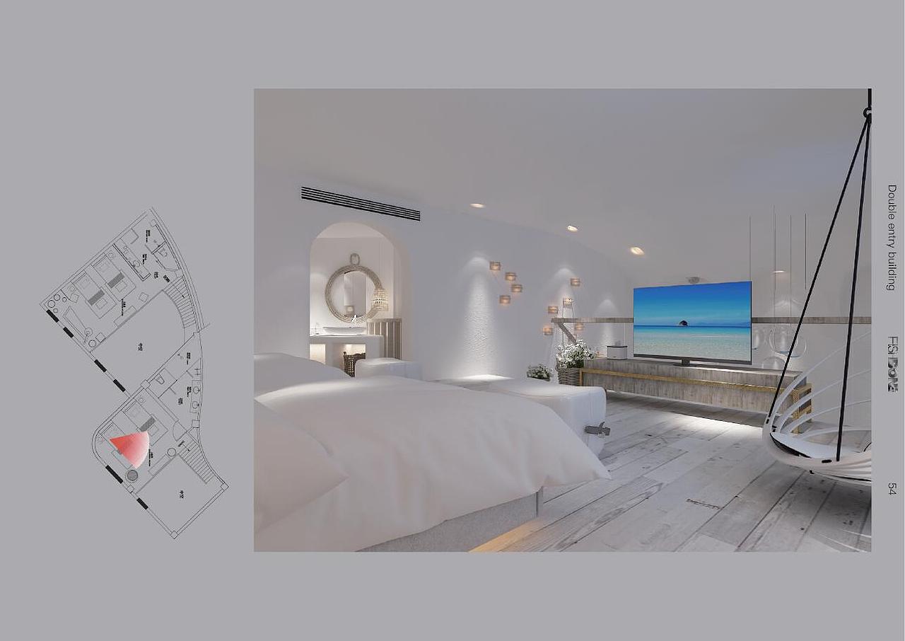 鱼骨设计——大理理想邦（4号院）