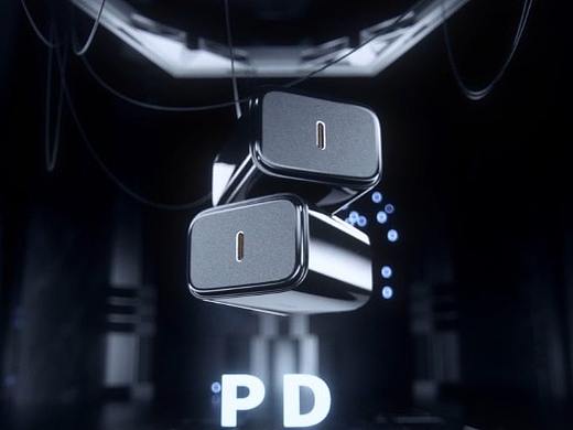 DIVI 第一卫 劲捷充电器PD套装
