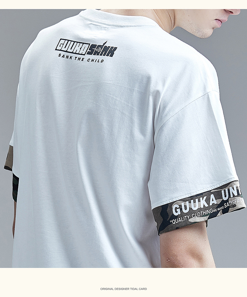 Sank Toys×GUUKA联名夏季服装。这个夏季我要你好看！（图ZMTU3NTQ1Njk2） - 休闲/流行服饰 - 站酷设计师宅仔原创素材 - 站酷ZCOOL