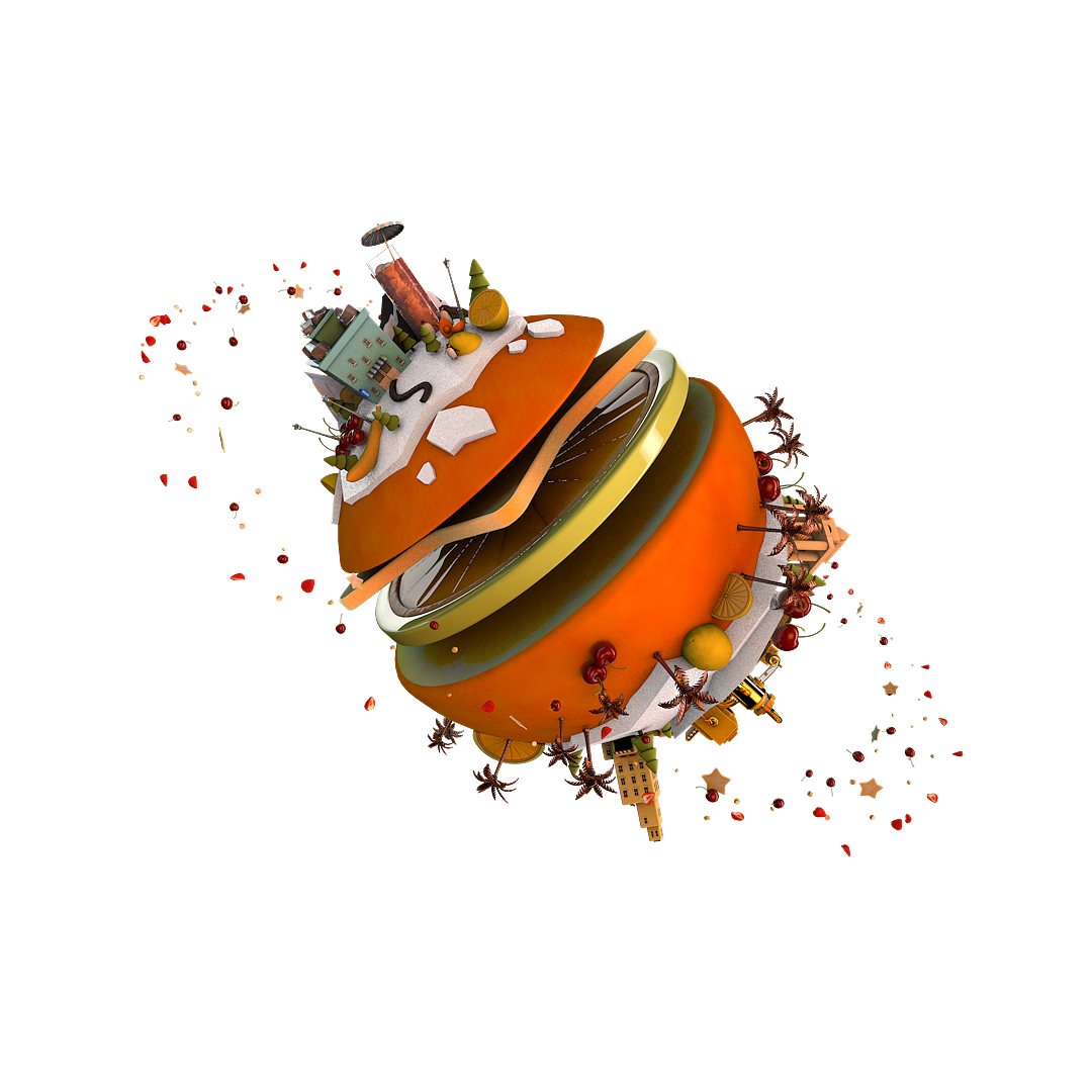 饿了么联合中国航天局《星愿上天计划》H5项目（图ZMjA2NTkxMTky） - 场景 - 站酷设计师蜗牛与壳原创素材 - 站酷ZCOOL