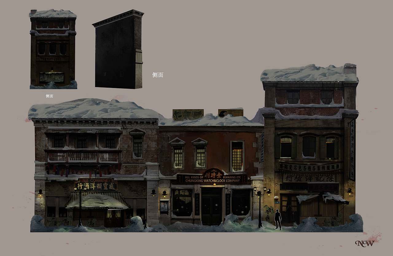 靈感籌碼概念場(chǎng)景設(shè)計(jì)（圖ZMjc0OTY5NTg4） - 概念設(shè)定 - 站酷設(shè)計(jì)師一陽(yáng)Run原創(chuàng)素材 - 站酷ZCOOL