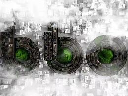 一些简单的海报和卡座