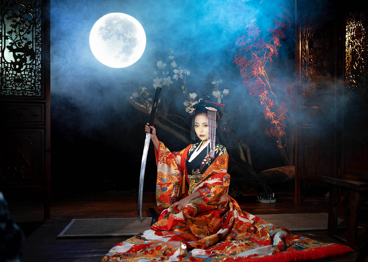 黑夜暗杀（图ZMjkzMjY2Nzky） - 人像摄影 - 站酷设计师bangwen_原创素材 - 站酷ZCOOL