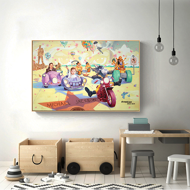 樱花乐园（图ZMTk5MzgzODg4） - 绘画 - 站酷设计师陈其彪原创素材 - 站酷ZCOOL