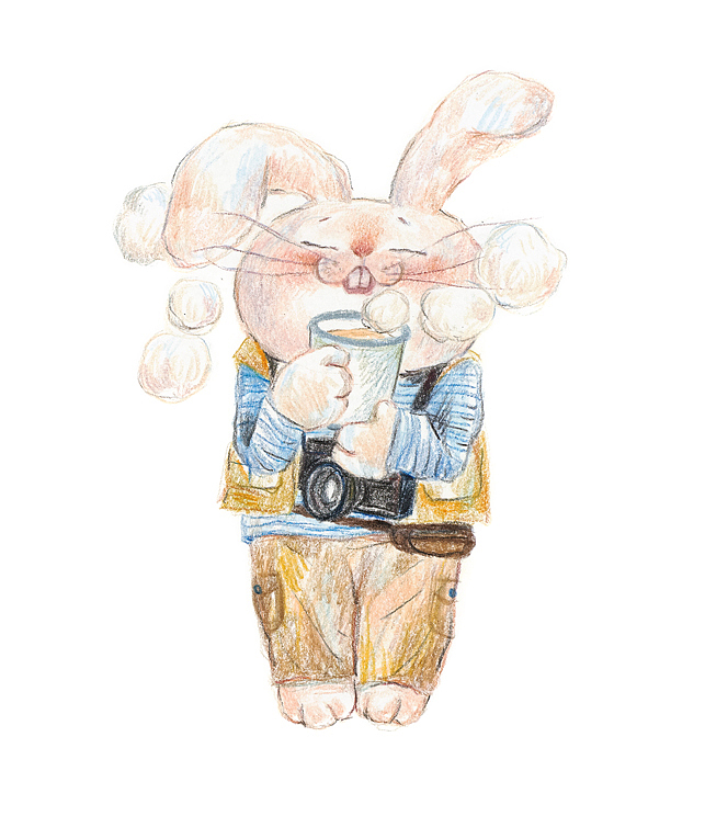 小猪和他的朋友 之宁静沼泽